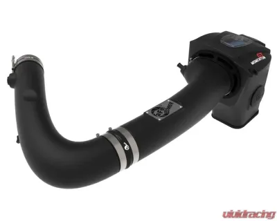 aFe Power Momentum GT Cold Air Intake System w/ Pro 5R Filter Chrysler | Dodge V6 3.6L 2011-2021 - 54-72201