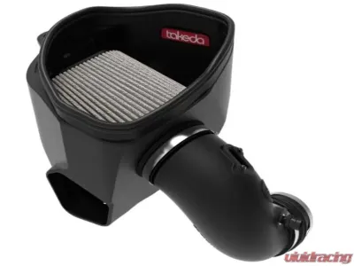 Takeda Stage 2 Air Intake System with Pro Dry S Filter Toyota GR Supra A90 | BMW Z4 B58 L6 3.0L t 2020-2022 - 56-10015D