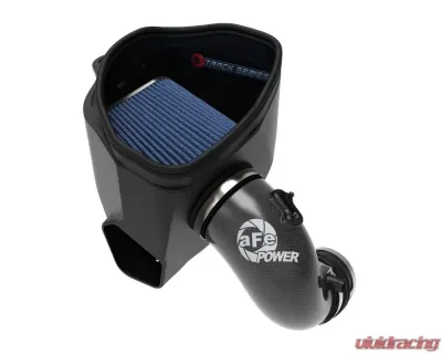 aFe Power Track Series Carbon Fiber Cold Air Intake System w/ Pro 5R Filter BMW | Toyota 2020-2024 - 57-10017R