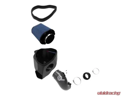 aFe Power Track Series Carbon Fiber Cold Air Intake System w/ Pro 5R Filter BMW | Toyota 2020-2024 - 57-10017R