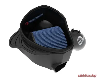 aFe Power Track Series Carbon Fiber Cold Air Intake System w/ Pro 5R Filter BMW | Toyota 2020-2024 - 57-10017R