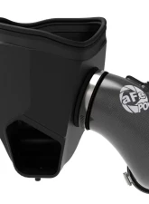 aFe Power Track Series Carbon Fiber Cold Air Intake System w/ Pro 5R Filter BMW | Toyota 2020-2024                                     - 57-10017R - Image 4