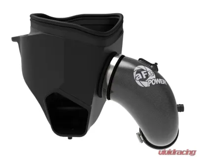 aFe Power Track Series Carbon Fiber Cold Air Intake System w/ Pro 5R Filter BMW | Toyota 2020-2024 - 57-10017R
