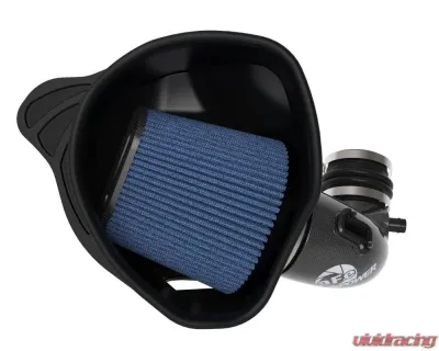 aFe Power Track Series Carbon Fiber Cold Air Intake System w/ Pro 5R Filter BMW | Toyota 2020-2024 - 57-10017R
