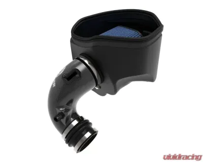 aFe Power Track Series Carbon Fiber Cold Air Intake System w/ Pro 5R Filter BMW | Toyota 2020-2024 - 57-10017R