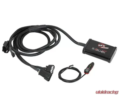 aFe Power SCORCHER GT Power Module for Toyota Land Cruiser J300 V6 3.5L 2022-2025 - 77-46005