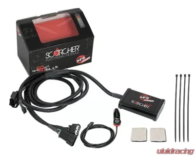 aFe Power SCORCHER GT Power Module for Toyota Land Cruiser J300 V6 3.5L 2022-2025 - 77-46005