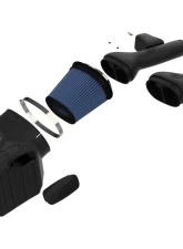 aFe Power Momentum GT Cold Air Intake System with Pro 5R Filter for Toyota FJ Cruiser, 4Runner, Land Cruiser Prado 2003+                                     - 50-70095R - Image 2