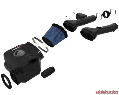 aFe Power Momentum GT Cold Air Intake System with Pro 5R Filter for Toyota FJ Cruiser, 4Runner, Land Cruiser Prado 2003+ - 50-70095R