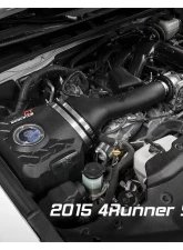 aFe Power Momentum GT Cold Air Intake System with Pro 5R Filter for Toyota FJ Cruiser, 4Runner, Land Cruiser Prado 2003+                                     - 50-70095R - Image 3