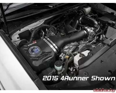aFe Power Momentum GT Cold Air Intake System with Pro 5R Filter for Toyota FJ Cruiser, 4Runner, Land Cruiser Prado 2003+ - 50-70095R