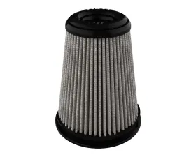 Takeda Intake Replacement Air Filter w/ Pro Dry S Media 3-1/2''F x 5