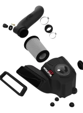 AFE Power Momentum GT Cold Air Intake System Pro DRY S Filter for 2022 VW GTI MK8 2.0L                                     - 50-70104D - Image 2