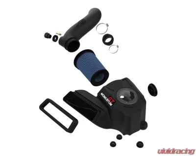 aFe Power Momentum GT Cold Air Intake System Pro 5R Filter for 2022 Volkswagen GTI MK8 2.0L - 50-70104R