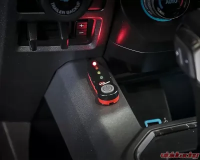 aFe Power SCORCHER Blue Bluetooth Power Module for Ford Bronco | Ranger L4 2.3L 2019-2024 - 77-83046