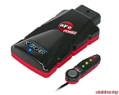 aFe Power SCORCHER Blue Bluetooth Power Module Chevrolet | Cadillac | GMC 2020-2022 - 77-84014