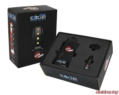 aFe Power SCORCHER Blue Bluetooth Power Module Chevrolet | Cadillac | GMC 2020-2022 - 77-84014
