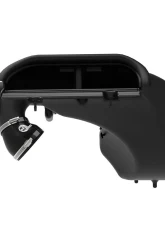 aFe Power Momentum XP Cold Air Intake System (Black) with Pro DRY S Filter Ford Raptor V6 3.5L 2021-2025                                     - 50-30072D - Image 5