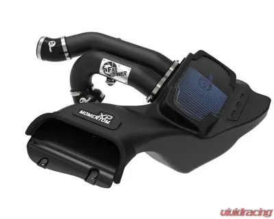aFe Power Momentum XP Cold Air Intake System (Black) with Pro 5R Filter Ford Raptor V6 3.5L 2021-2025 - 50-30072R