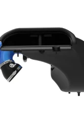 aFe Power Momentum XP Cold Air Intake System (Blue) with Pro 5R Filter Ford Raptor V6 3.5L 2021-2025                                     - 50-30072RL - Image 5