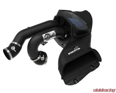 aFe Power Momentum XP Cold Air Intake System (Black) with Pro 5R Filter Ford Raptor V6 3.5L 2021-2025 - 50-30072R
