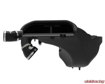 aFe Power Momentum XP Cold Air Intake System (Black) with Pro 5R Filter Ford Raptor V6 3.5L 2021-2025 - 50-30072R