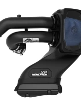 aFe Power Momentum XP Cold Air Intake System (Black) with Pro 5R Filter Ford Raptor V6 3.5L 2021-2025                                     - 50-30072R - Image 6