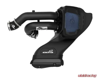 aFe Power Momentum XP Cold Air Intake System (Black) with Pro 5R Filter Ford Raptor V6 3.5L 2021-2025 - 50-30072R