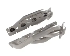 aFe Power Twisted Steel 304 Stainless Steel Short Tube Header Jeep Grand Cherokee WK2 | Dodge Durango V8-5.7L HEMI 2011-2024