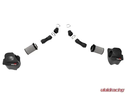 aFe Power Momentum GT Cold Air Intake System for Toyota Land Cruiser J300 V6 3.5L 2022 - 50-70091D