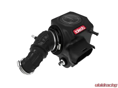 Takeda Momentum Cold Air Intake System w/ Pro DRY S Filter Ford Fiesta L4 1.6L 2014-2019 - 56-70048D