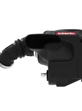 Takeda Momentum Cold Air Intake System w/ Pro DRY S Filter Ford Fiesta L4 1.6L 2014-2019                                     - 56-70048D - Image 2