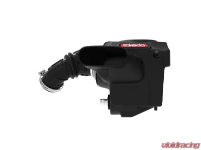 Takeda Momentum Cold Air Intake System w/ Pro DRY S Filter Ford Fiesta L4 1.6L 2014-2019 - 56-70048D