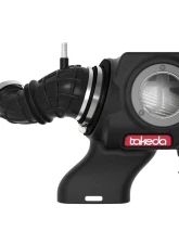 Takeda Momentum Cold Air Intake System w/ Pro DRY S Filter Ford Fiesta L4 1.6L 2014-2019                                     - 56-70048D - Image 3