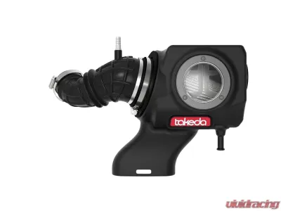 Takeda Momentum Cold Air Intake System w/ Pro DRY S Filter Ford Fiesta L4 1.6L 2014-2019 - 56-70048D