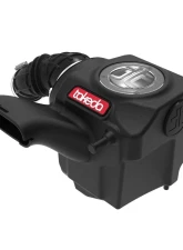 Takeda Momentum Cold Air Intake System w/ Pro DRY S Filter Ford Fiesta L4 1.6L 2014-2019                                     - 56-70048D - Image 6