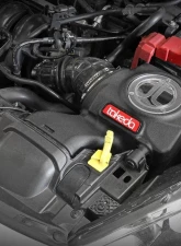 Takeda Momentum Cold Air Intake System w/ Pro DRY S Filter Ford Fiesta L4 1.6L 2014-2019                                     - 56-70048D - Image 8