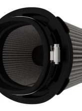 aFe Power Magnum Flow Pro DRY S Air Filter 6-3/4" ID x 8-1/4" Base x 6" Height                                     - 20-91207D - Image 2