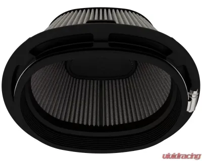aFe Power Magnum Flow Pro DRY S Air Filter 6-3/4" ID x 8-1/4" Base x 6" Height - 20-91207D