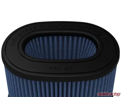 aFe Power Magnum Flow Pro 5R Air Filter 6-3/4" ID x 8-1/4" Base x 6" Height, Polyurethane - 20-91207R