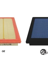 aFe Power Magnum Flow Pro Dry 5R Air Filter for Mercedes-Benz C300 L4-2.0L 2015-2018                                     - 30-10333 - Image 3