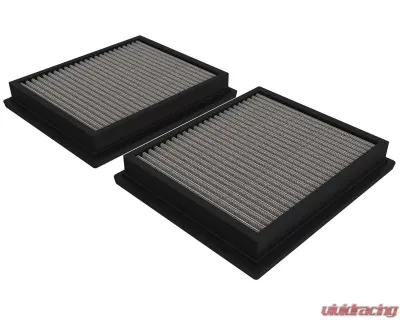 aFe Power Magnum Flow Pro DRY S Air Filter for Toyota Tundra V6 3.5L Hybrid 2022-2024 - 30-10402DM