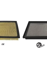 aFe Power Magnum Flow Pro DRY S Air Filter for Toyota Tundra V6 3.5L Hybrid 2022-2024                                     - 30-10402DM - Image 3