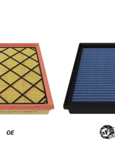 aFe Power Magnum Flow Pro 5R Air Filter Ford | Lincoln 2020-2025                                     - 30-10406R - Image 3