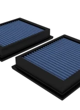 aFe Power Magnum Flow Pro Dry 5R Air Filter Nissan Z 2023-2024                                     - 30-10408RM - Image 2