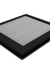 aFe Power Magnum Flow Pro Dry S Air Filter for Jeep Wrangler JL Unlimited Rubicon V8 6.4L 2021-2023                                     - 30-10409D - Image 2