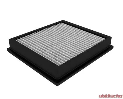 aFe Power Magnum Flow Pro Dry S Air Filter for Jeep Wrangler JL Unlimited Rubicon V8 6.4L 2021-2023 - 30-10409D