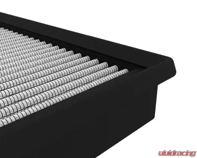 aFe Power Magnum Flow Pro Dry S Air Filter for Jeep Wrangler JL Unlimited Rubicon V8 6.4L 2021-2023 - 30-10409D