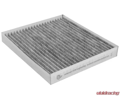 aFe Power Carbon Cabin Air Filter for Hyundai & Kia 2016-2023 - Odor Reducing, Easy Install - 35-10034C