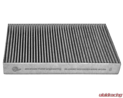 aFe Power Carbon Cabin Air Filter Lexus LX600 | Toyota Land Cruiser J300 2022-2023 - 35-10036C